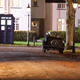 Illustration for article titled Set photos from the Doctor Who Christmas special